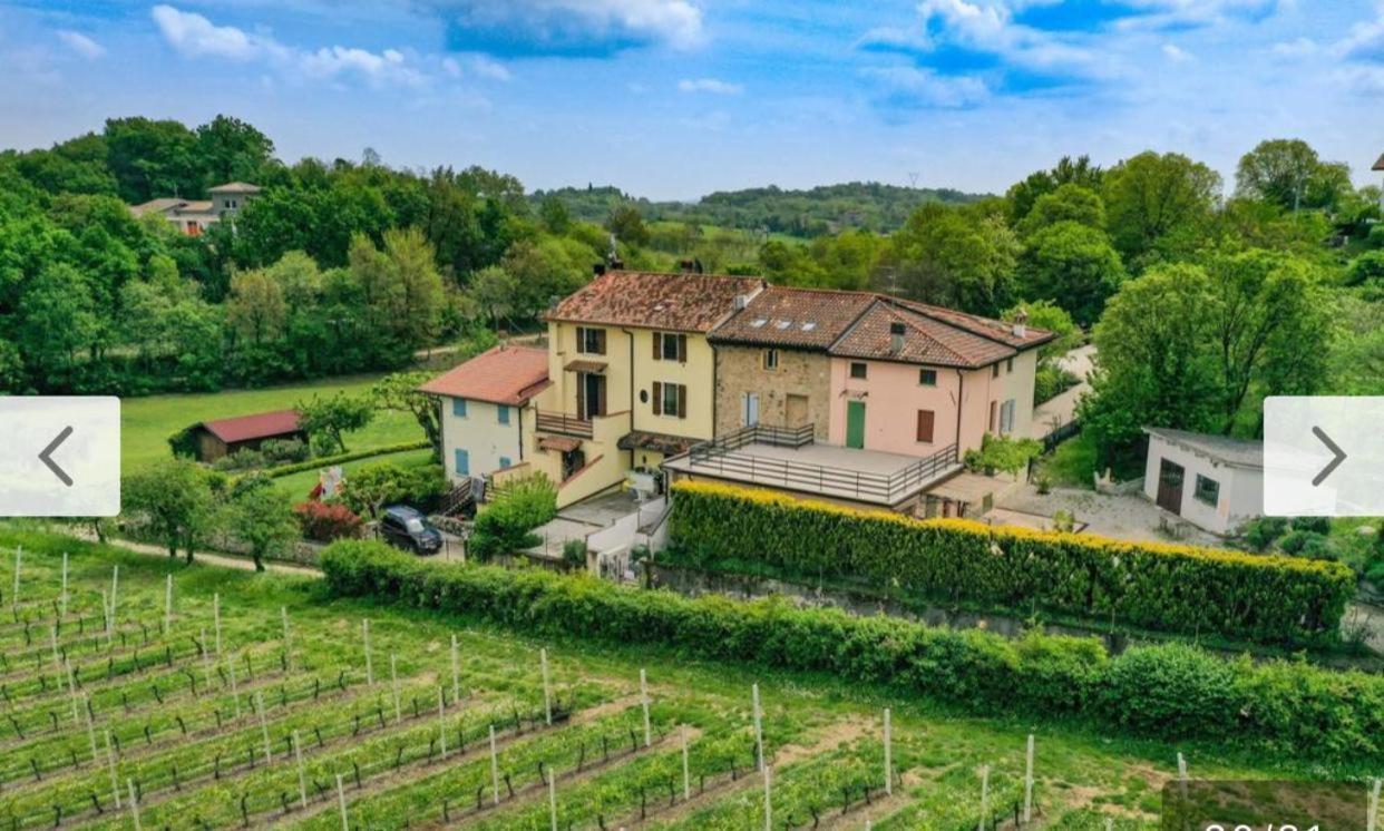Casal Del Pigno Guest house *