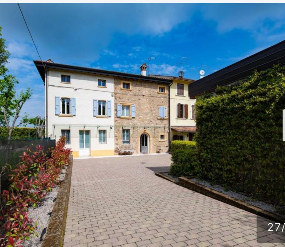Casal Del Pigno Guest house