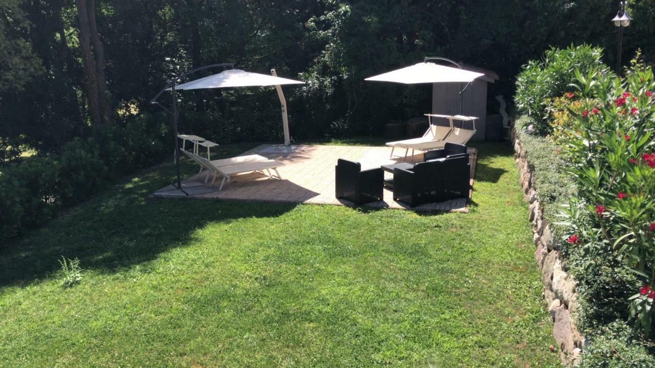 Casal Del Pigno Guest house
